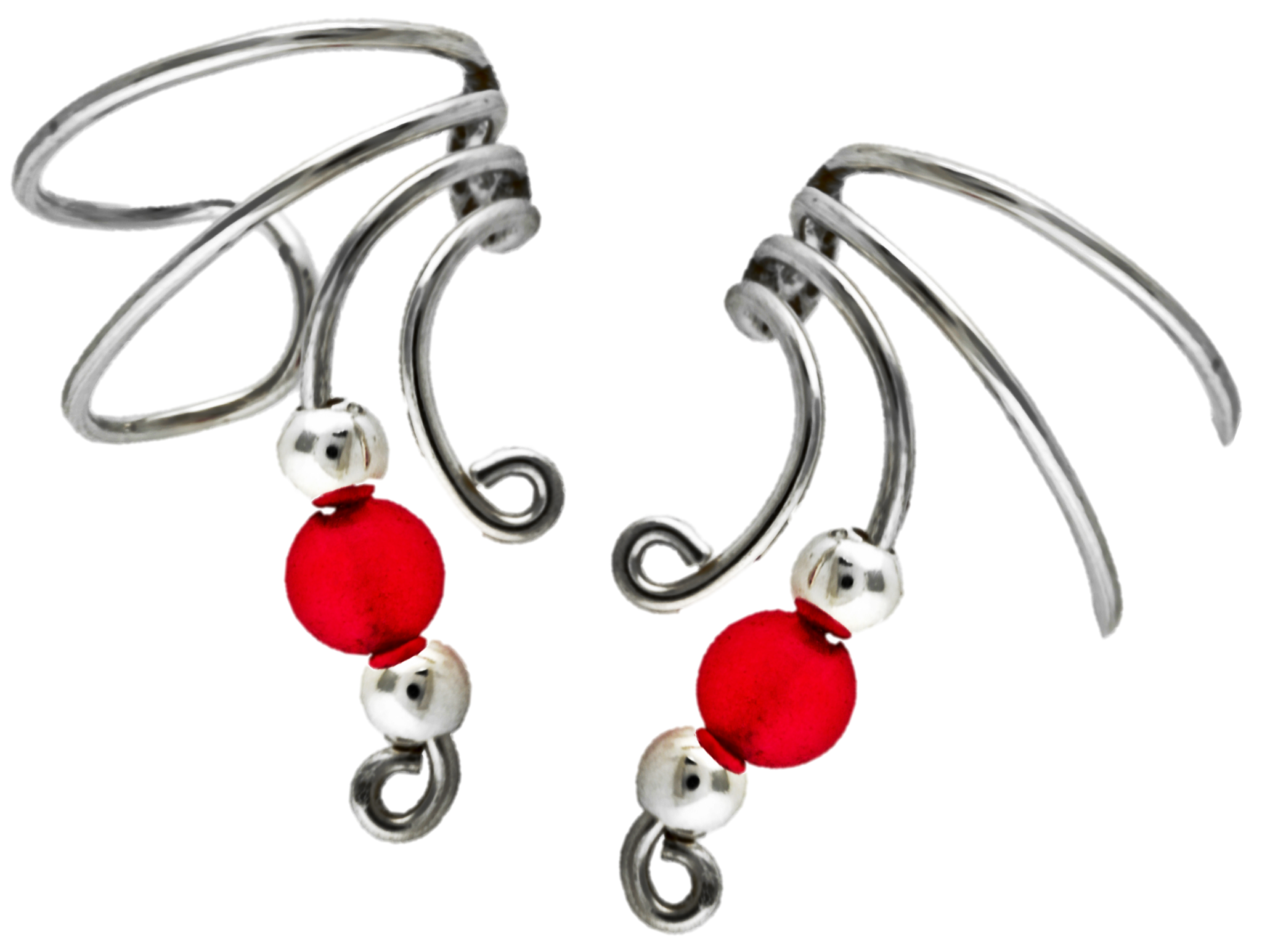 non-pierced ear cuff earrings - Ear Charms