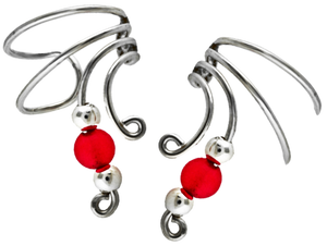 non-pierced ear cuff earrings - Ear Charms