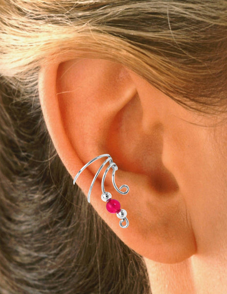 non-pierced ear cuff earrings - Ear Charms