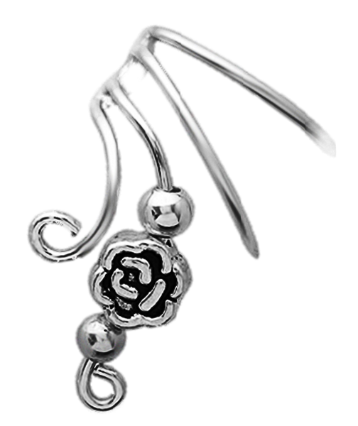 non-pierced ear cuff earrings - Ear Charms