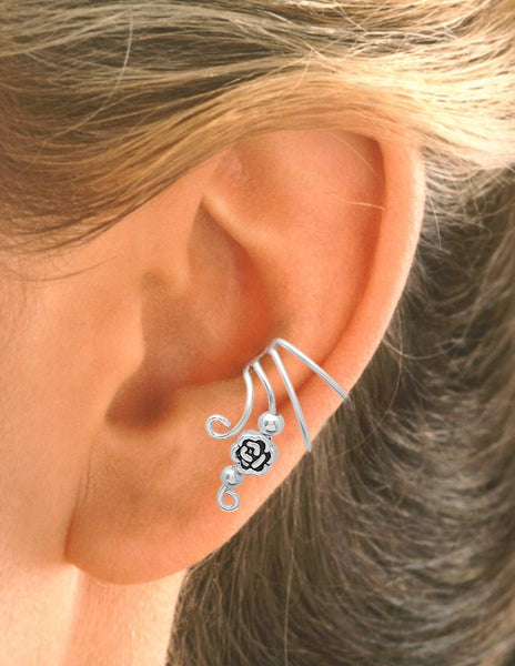 non-pierced ear cuff earrings - Ear Charms