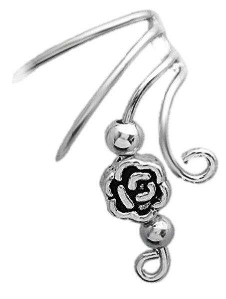 non-pierced ear cuff earrings - Ear Charms