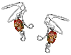 non-pierced ear cuff earrings - Ear Charms