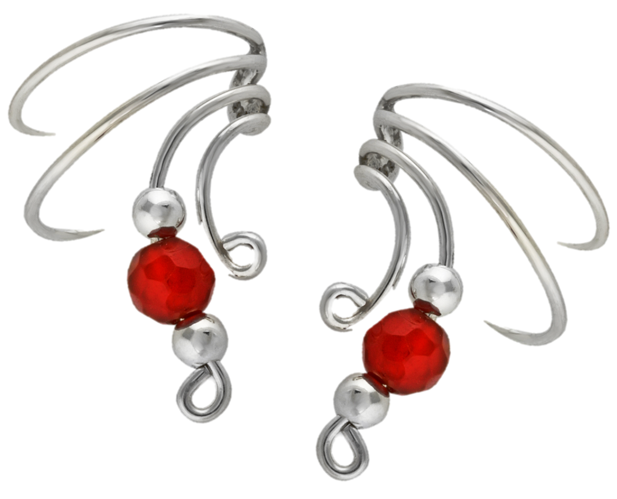 non-pierced ear cuff earrings - Ear Charms