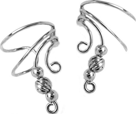 non-pierced ear cuff earrings - Ear Charms