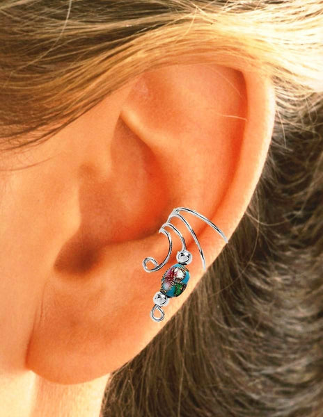 non-pierced ear cuff earrings - Ear Charms