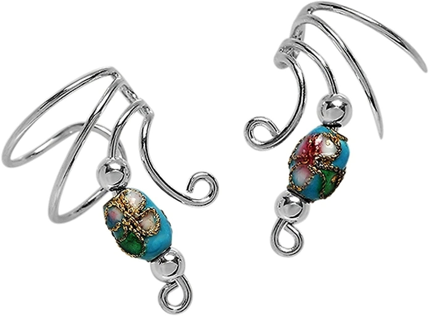 non-pierced ear cuff earrings - Ear Charms