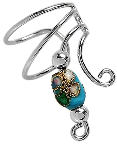 non-pierced ear cuff earrings - Ear Charms
