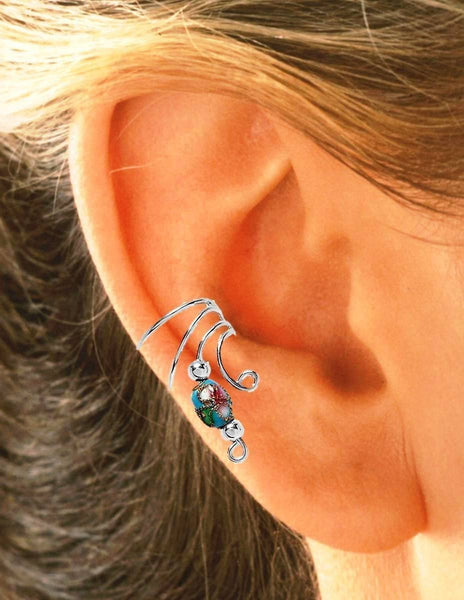 non-pierced ear cuff earrings - Ear Charms