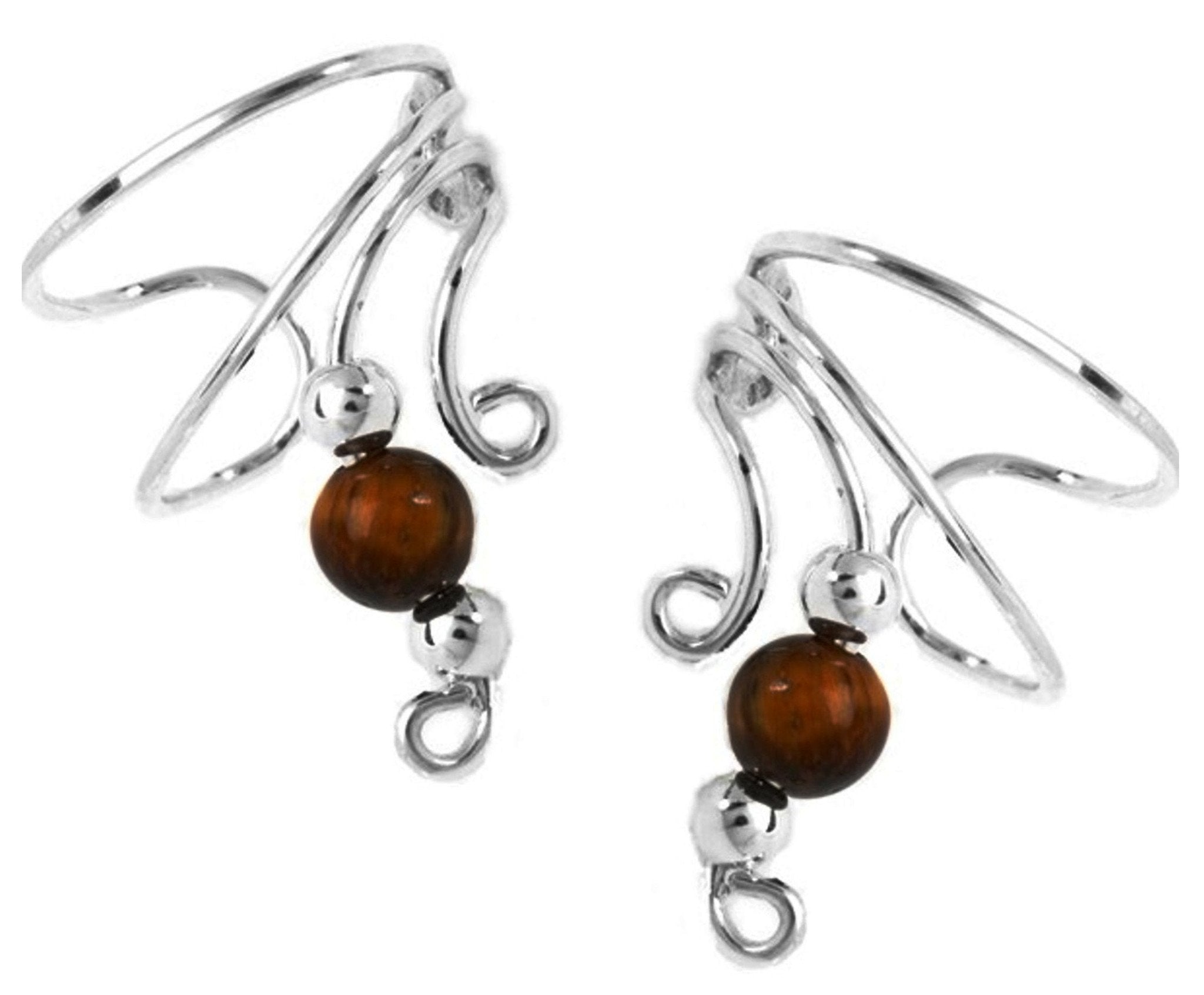 non-pierced ear cuff earrings - Ear Charms
