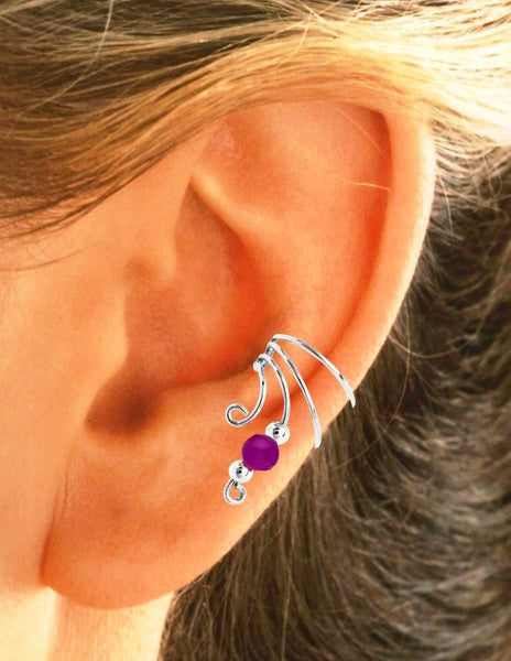 non-pierced ear cuff earrings - Ear Charms