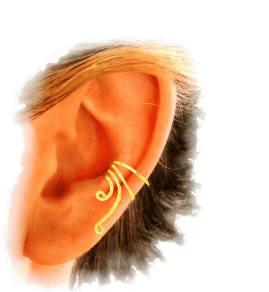 non-pierced ear cuff earrings - Ear Charms