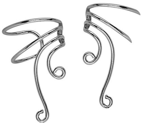 non-pierced ear cuff earrings - Ear Charms