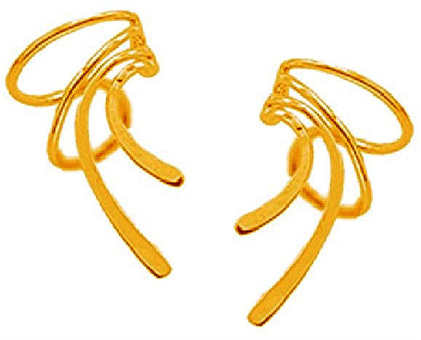 non-pierced ear cuff earrings - Ear Charms