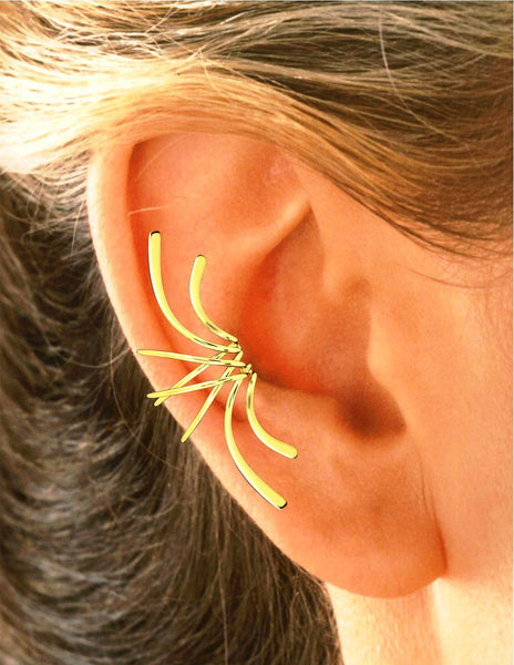 non-pierced ear cuff earrings - Ear Charms