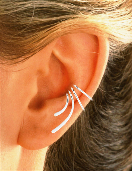 non-pierced ear cuff earrings - Ear Charms