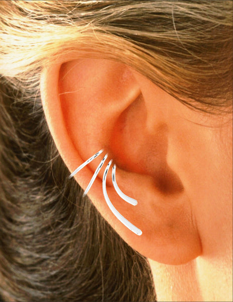 non-pierced ear cuff earrings - Ear Charms