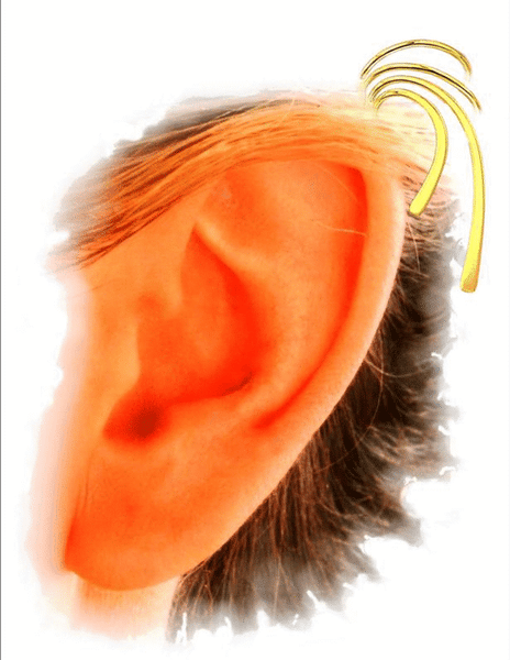 non-pierced ear cuff earrings - Ear Charms