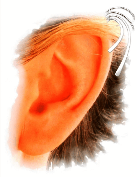 non-pierced ear cuff earrings - Ear Charms