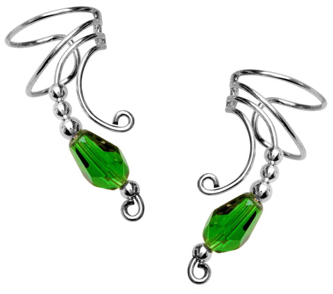 non-pierced ear cuff earrings - Ear Charms