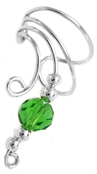 non-pierced ear cuff earrings - Ear Charms