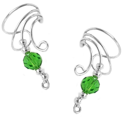 non-pierced ear cuff earrings - Ear Charms