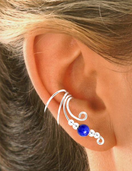 non-pierced ear cuff earrings - Ear Charms