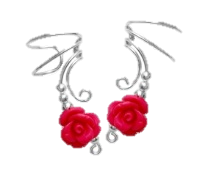 non-pierced ear cuff earrings - Ear Charms