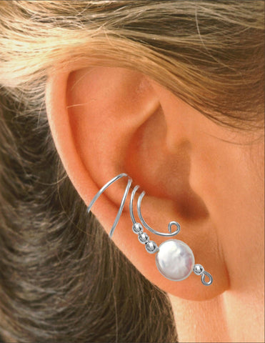 non-pierced ear cuff earrings - Ear Charms