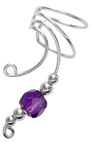 non-pierced ear cuff earrings - Ear Charms