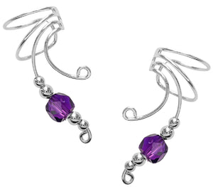 non-pierced ear cuff earrings - Ear Charms