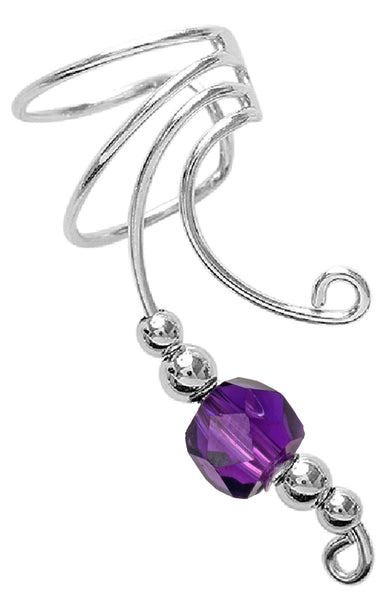 non-pierced ear cuff earrings - Ear Charms
