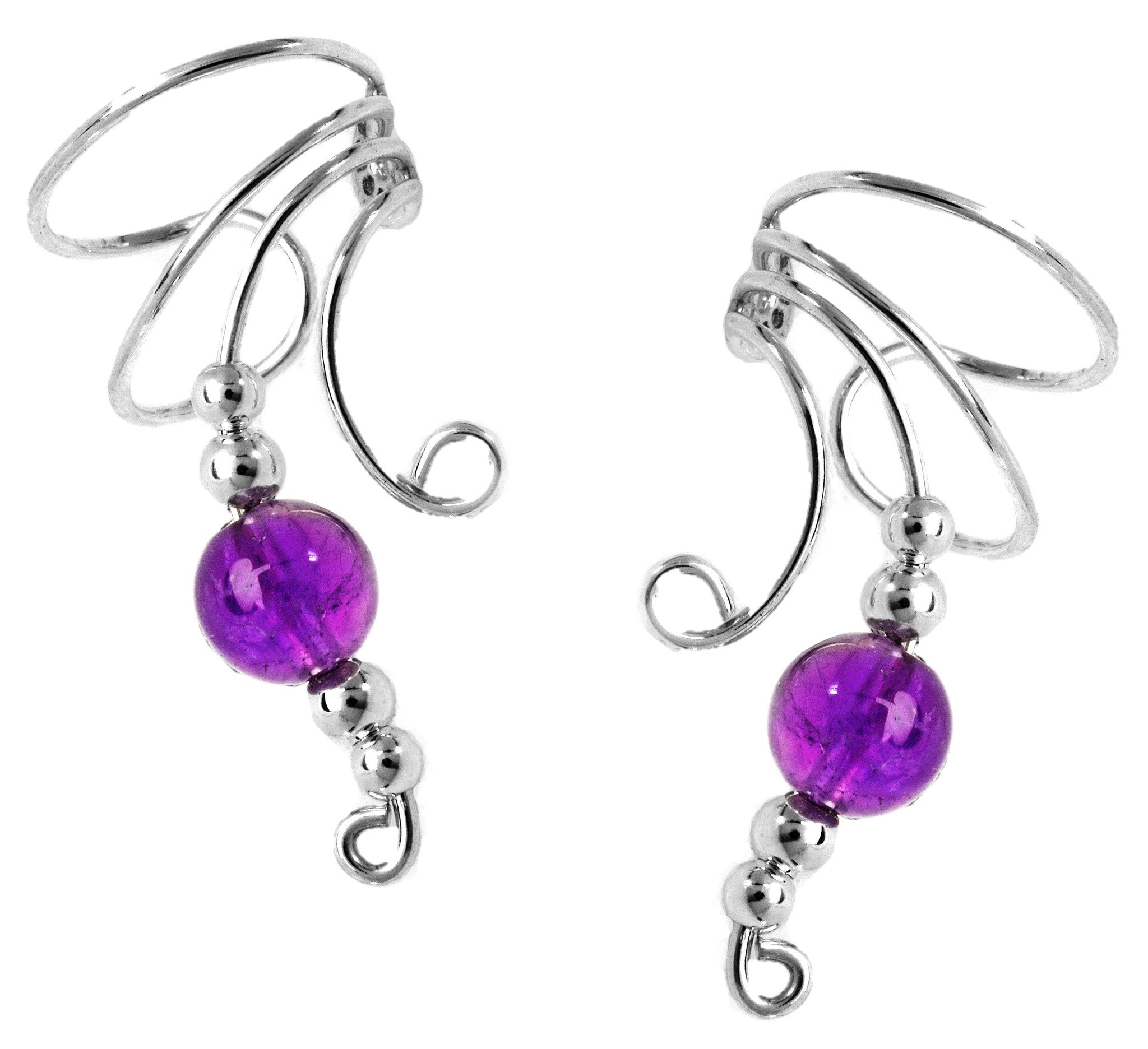 non-pierced ear cuff earrings - Ear Charms