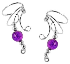 non-pierced ear cuff earrings - Ear Charms