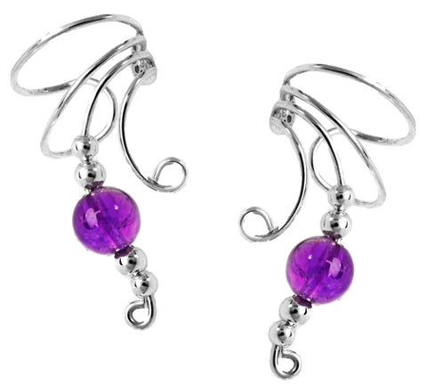 non-pierced ear cuff earrings - Ear Charms