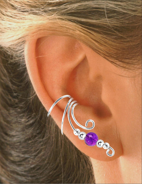 non-pierced ear cuff earrings - Ear Charms