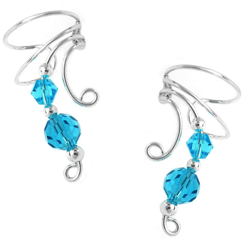 non-pierced ear cuff earrings - Ear Charms