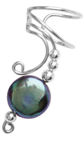 non-pierced ear cuff earrings - Ear Charms