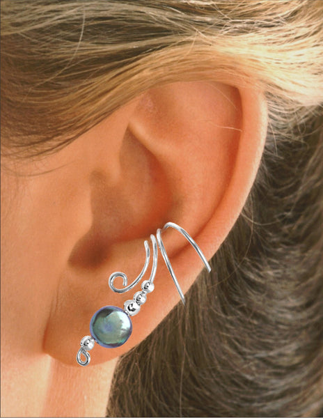 non-pierced ear cuff earrings - Ear Charms