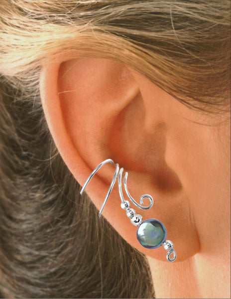 non-pierced ear cuff earrings - Ear Charms