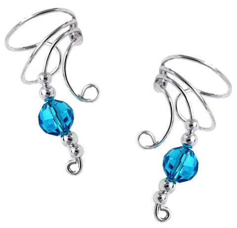 non-pierced ear cuff earrings - Ear Charms