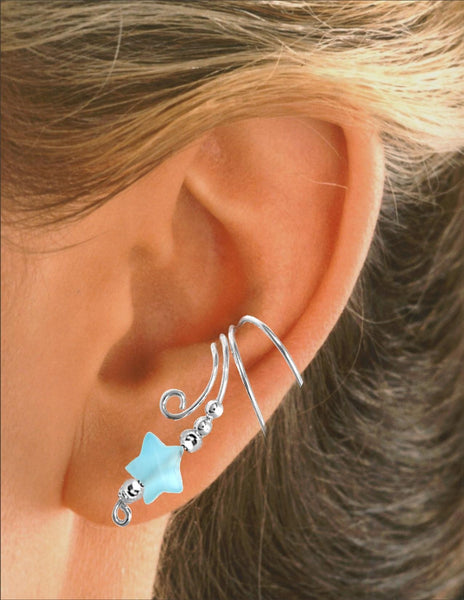non-pierced ear cuff earrings - Ear Charms