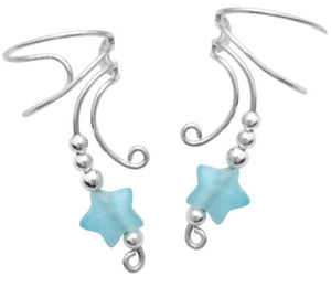 non-pierced ear cuff earrings - Ear Charms