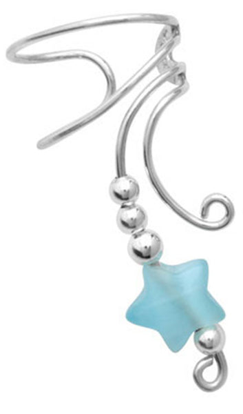 non-pierced ear cuff earrings - Ear Charms