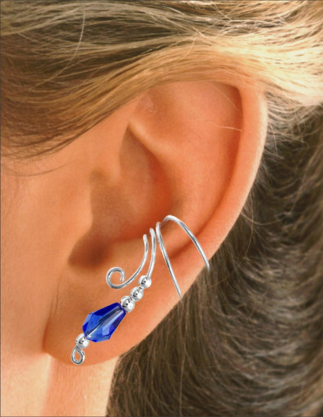 non-pierced ear cuff earrings - Ear Charms