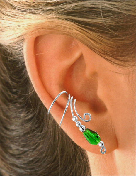 non-pierced ear cuff earrings - Ear Charms