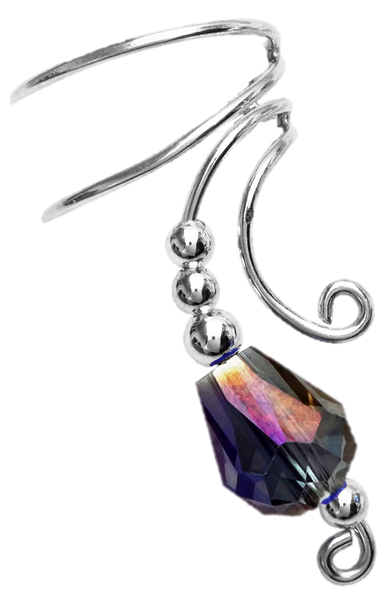 non-pierced ear cuff earrings - Ear Charms