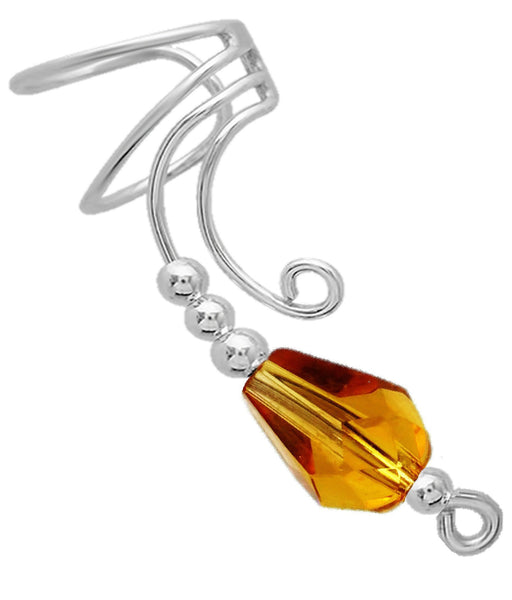 non-pierced ear cuff earrings - Ear Charms