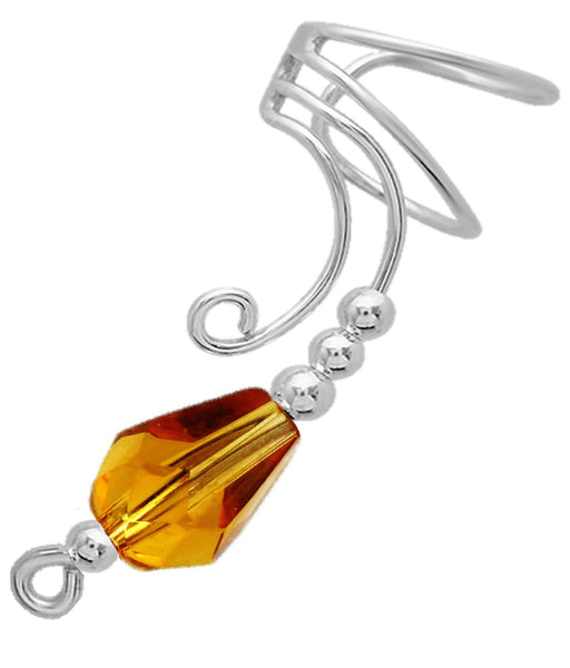 non-pierced ear cuff earrings - Ear Charms