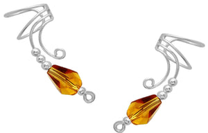 non-pierced ear cuff earrings - Ear Charms